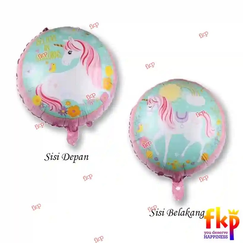 Unicorn Pink